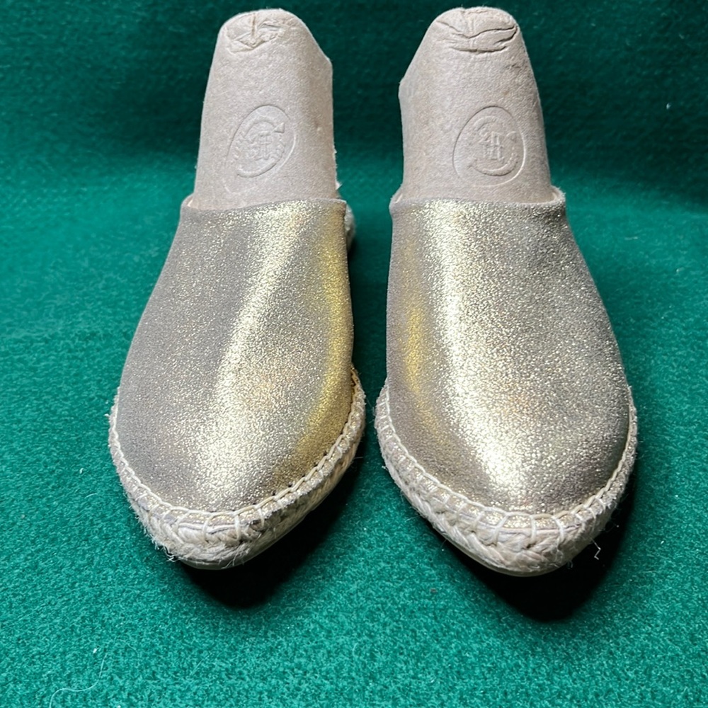 George J Love flat’s loafers